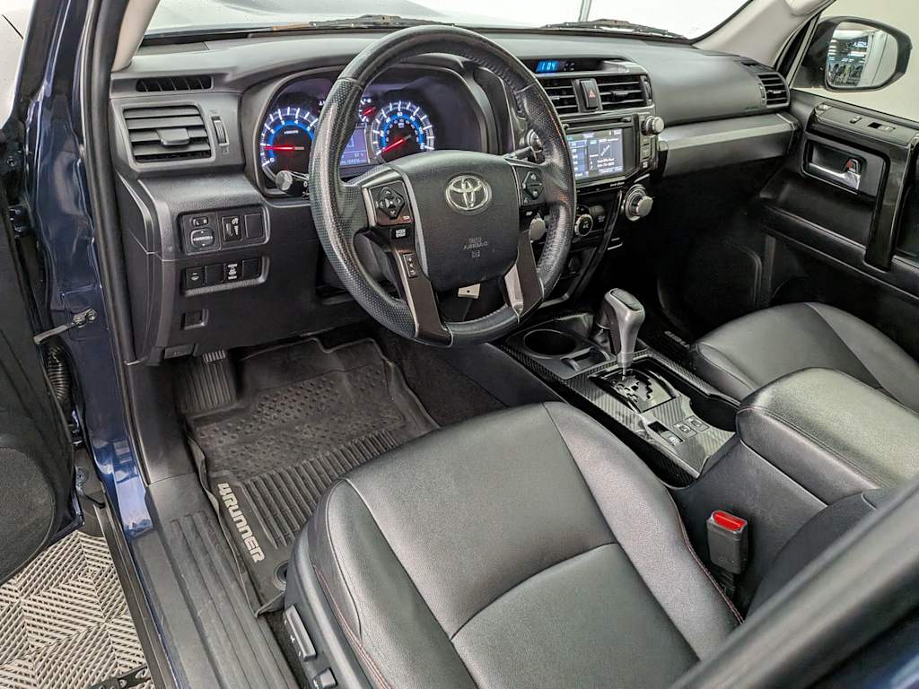 Thumbnail: 2018 Toyota 4Runner - 2