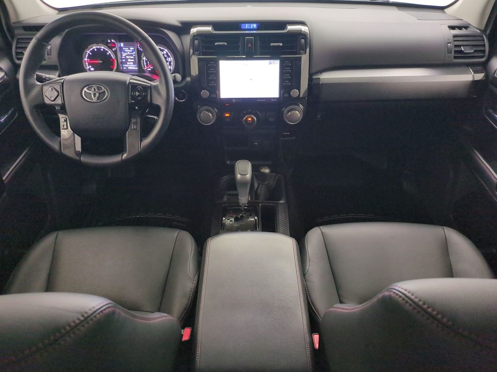 Thumbnail: 2021 Toyota 4Runner - 9