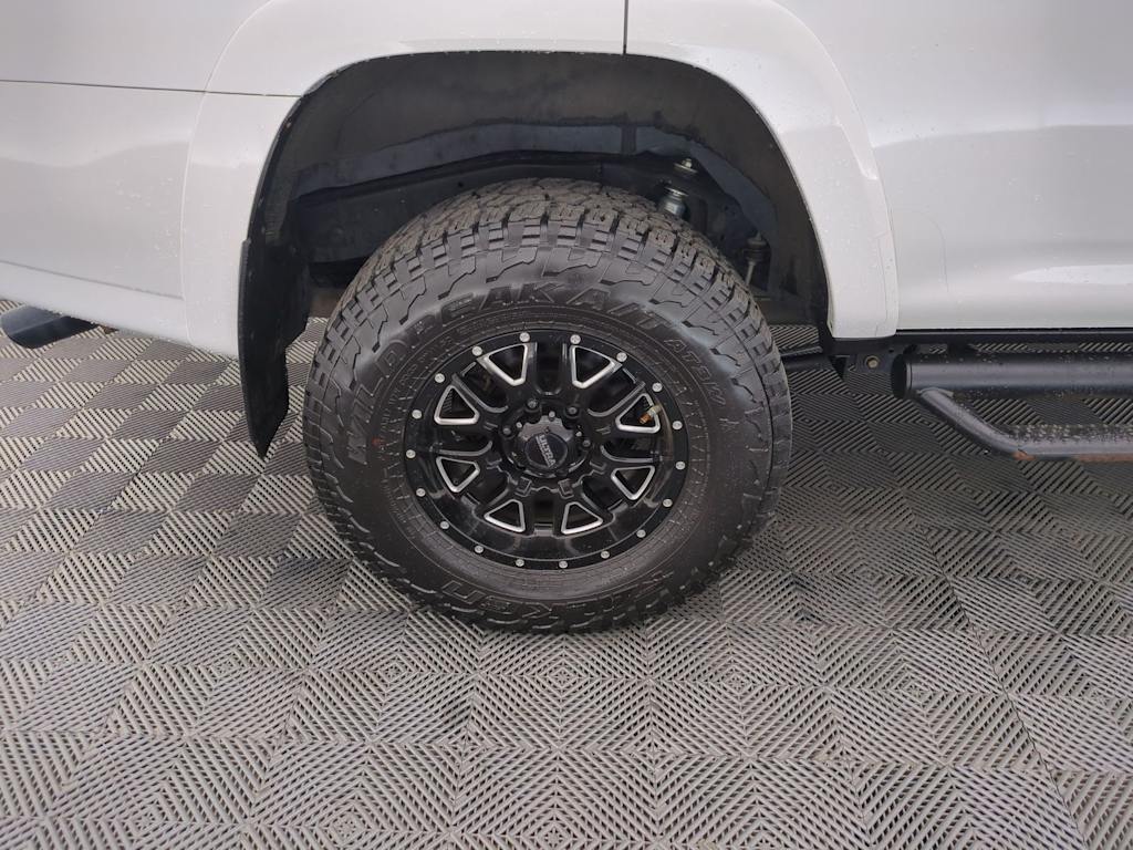 Thumbnail: 2021 Toyota 4Runner - 7