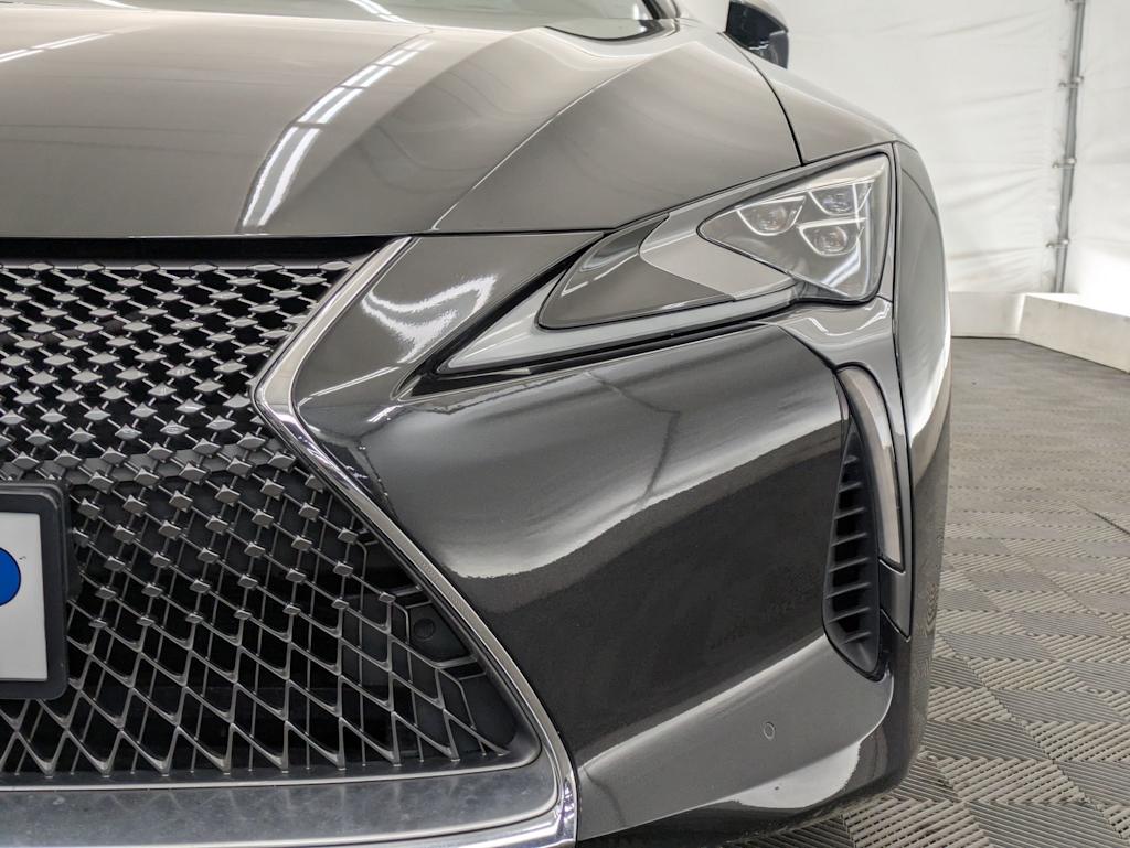 2021 Lexus LC 500 23