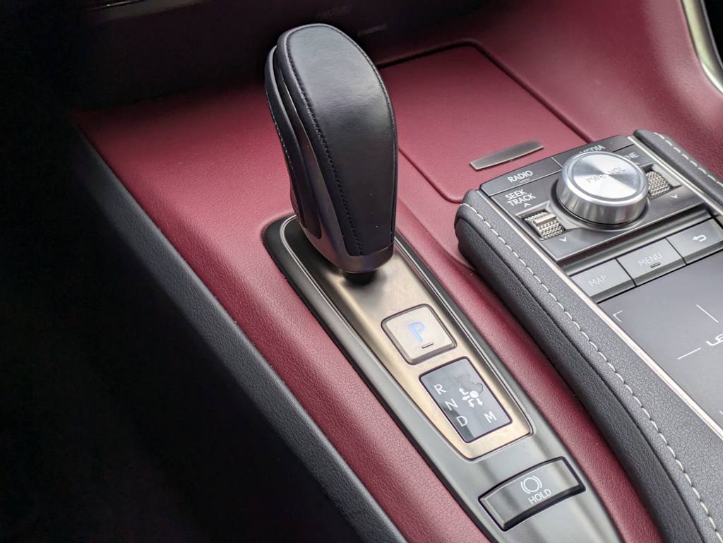 2021 Lexus LC 500 15