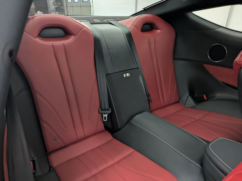 2021 Lexus LC 500 27