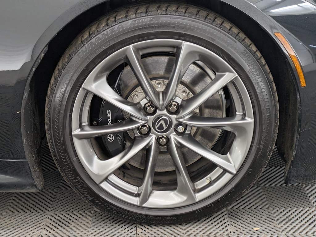 2021 Lexus LC 500 7
