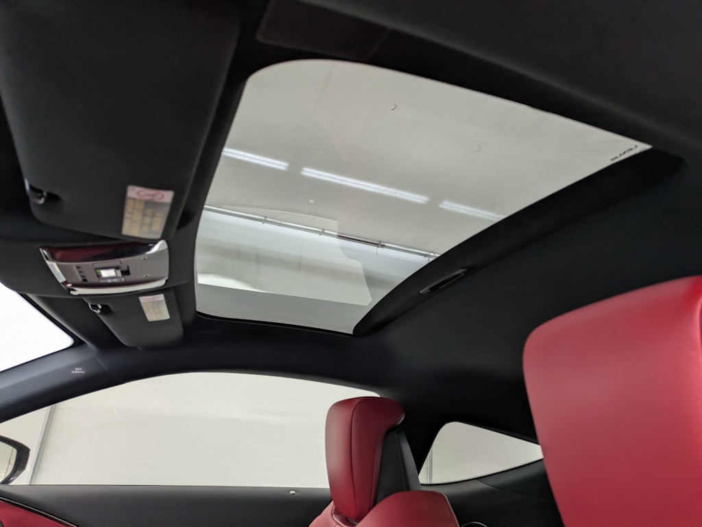 2021 Lexus LC 500 26