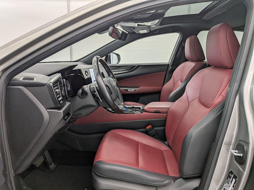 Thumbnail: 2022 Lexus NX - 11