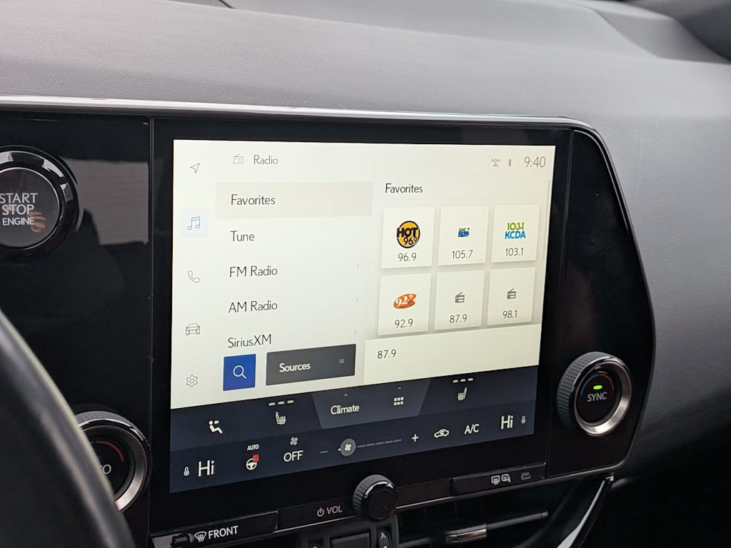 Thumbnail: 2022 Lexus NX - 35