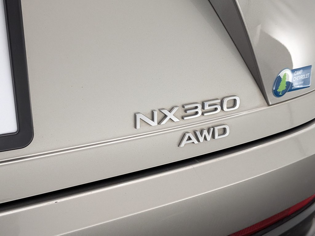 Thumbnail: 2022 Lexus NX - 25