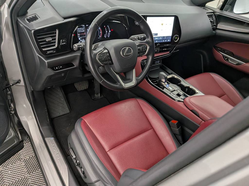 Thumbnail: 2022 Lexus NX - 2