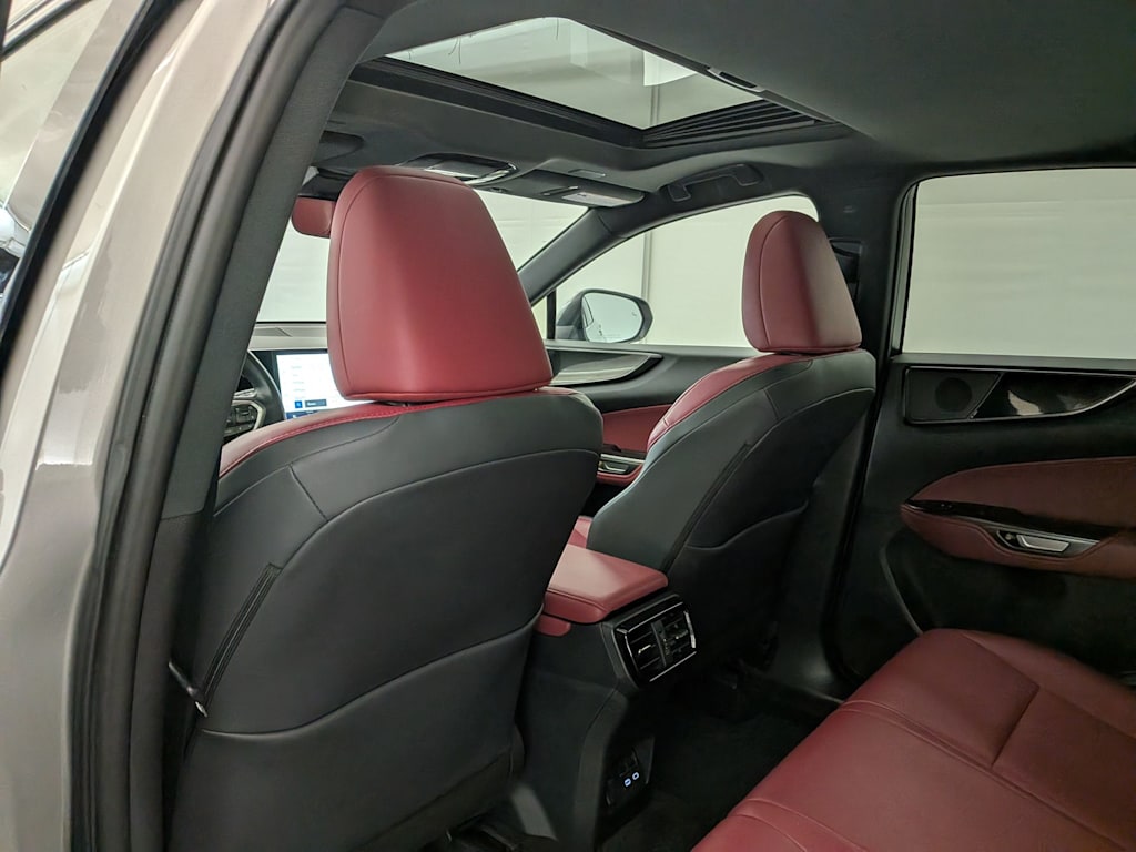 Thumbnail: 2022 Lexus NX - 13