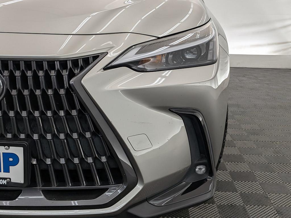 Thumbnail: 2022 Lexus NX - 24