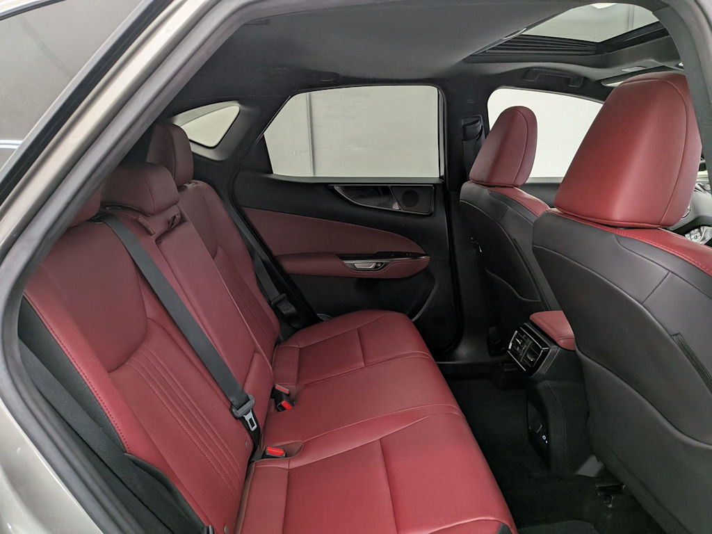 Thumbnail: 2022 Lexus NX - 29