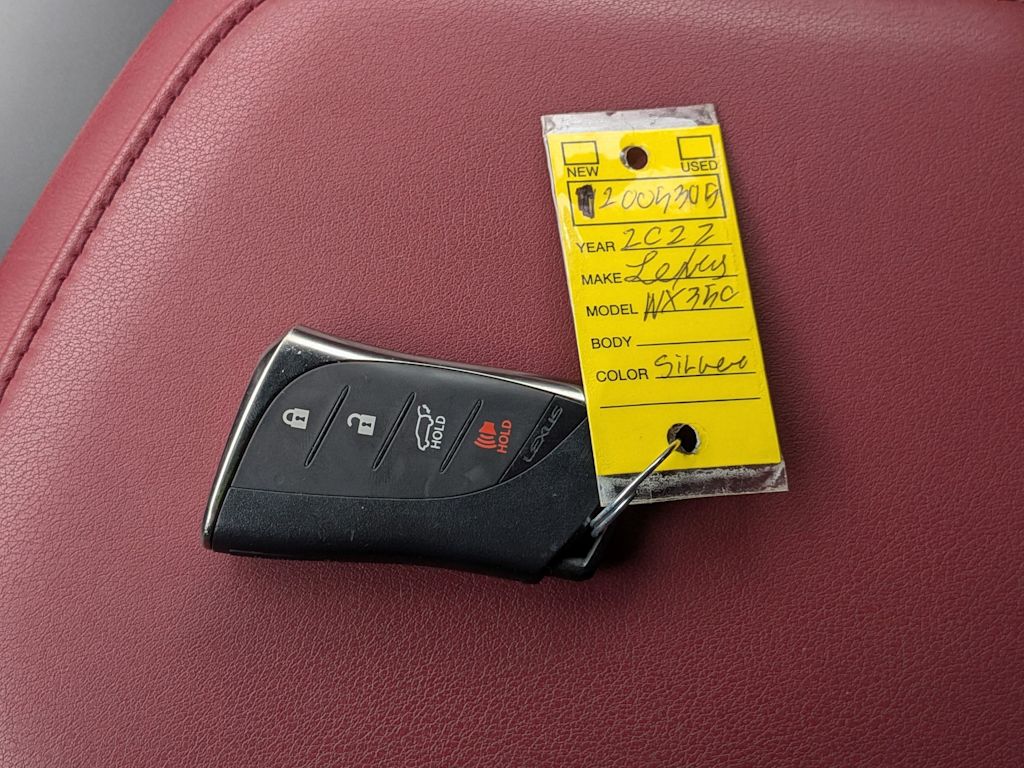 Thumbnail: 2022 Lexus NX - 19