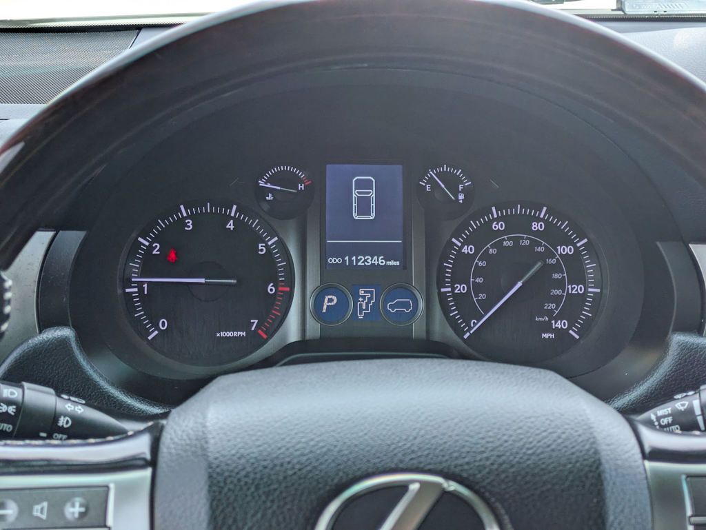 Thumbnail: 2018 Lexus GX - 17