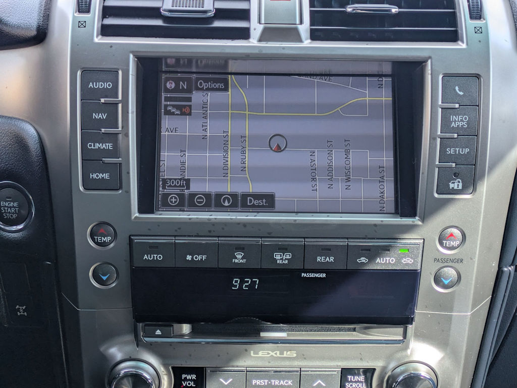 Thumbnail: 2018 Lexus GX - 15