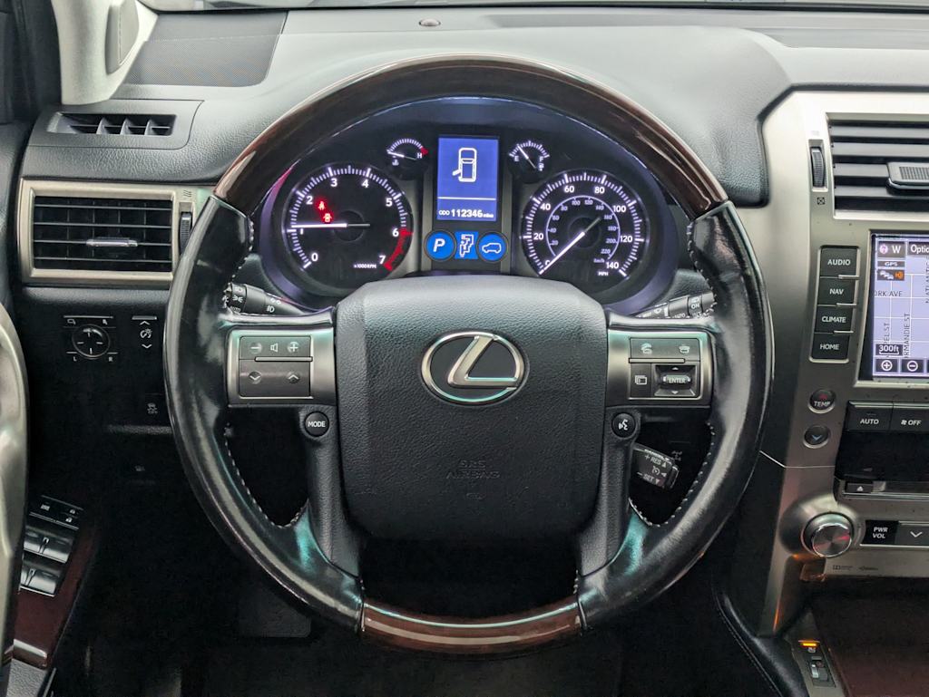 Thumbnail: 2018 Lexus GX - 14
