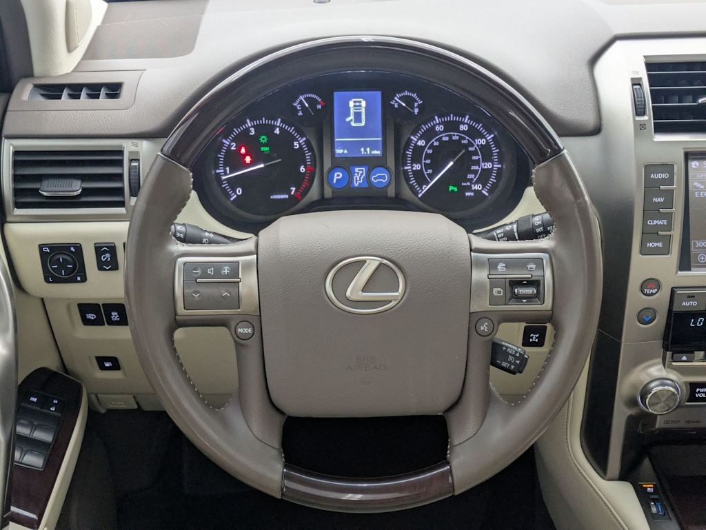 Thumbnail: 2019 Lexus GX - 14