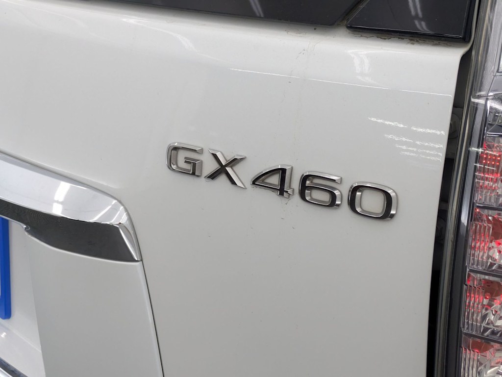 Thumbnail: 2019 Lexus GX - 7