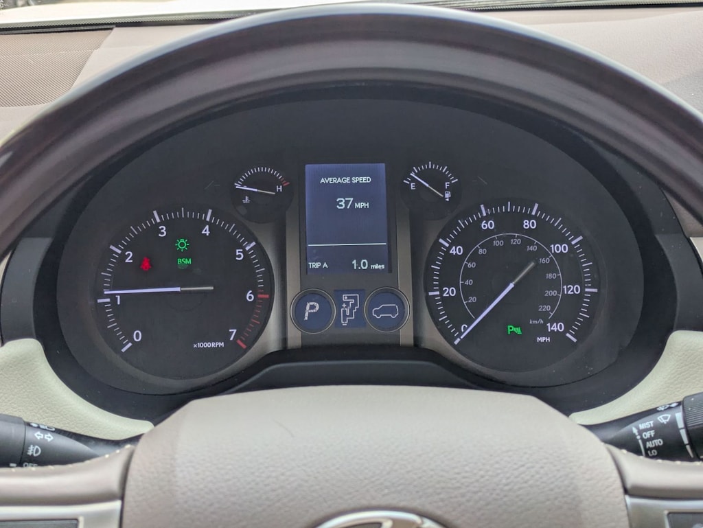 Thumbnail: 2019 Lexus GX - 17