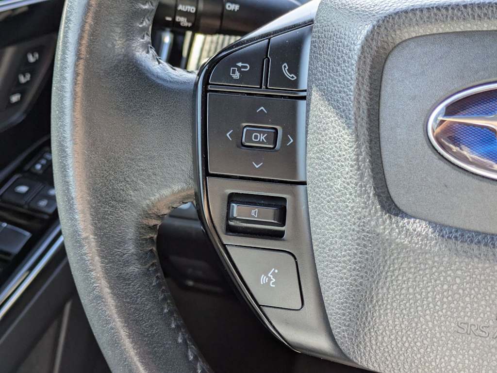 Thumbnail: 2023 Subaru Solterra - 29