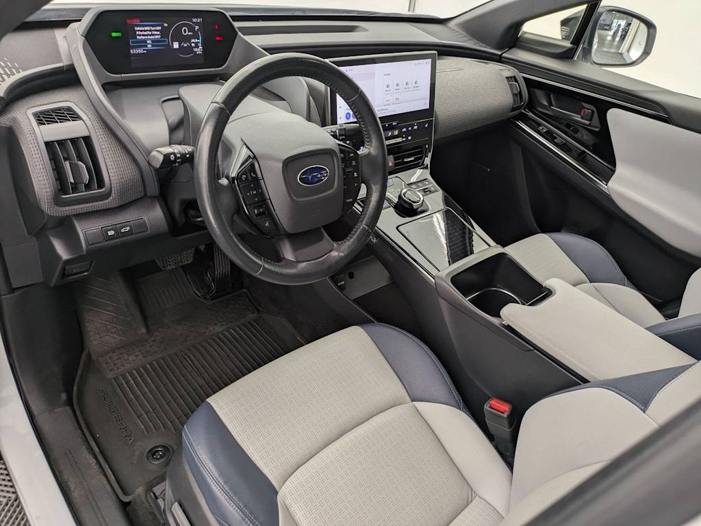 Thumbnail: 2023 Subaru Solterra - 2
