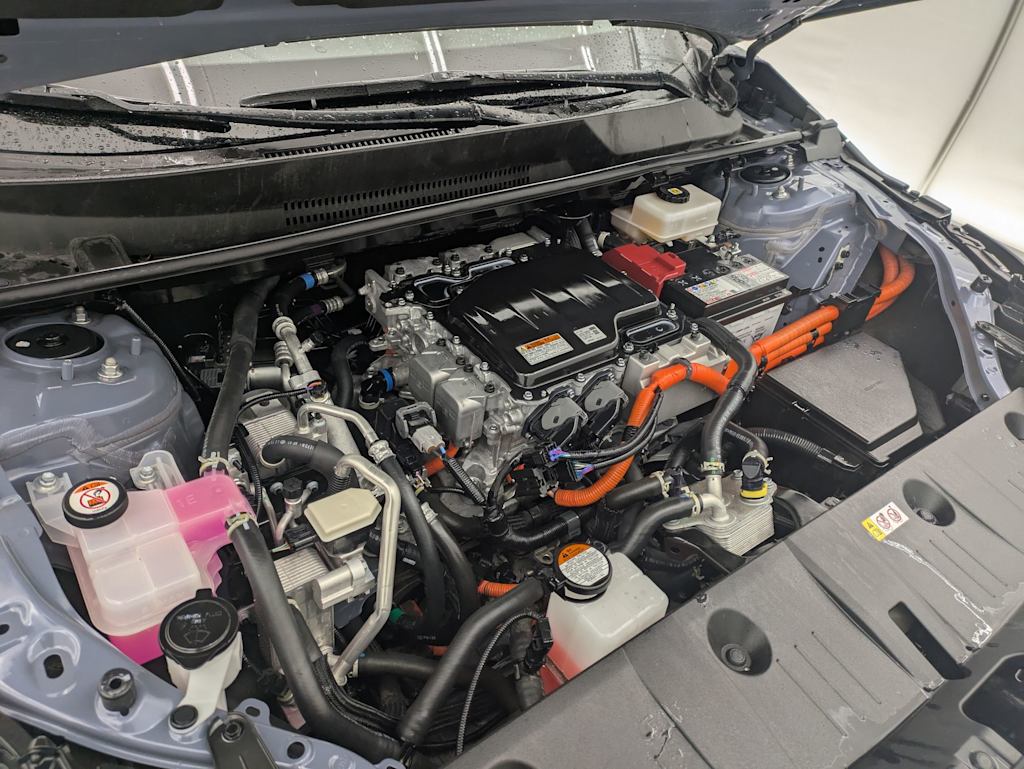 Thumbnail: 2024 Subaru Solterra - 9