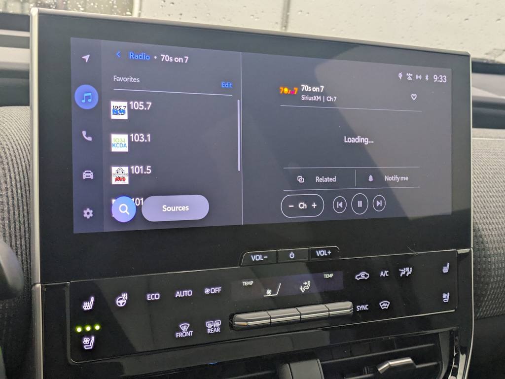 Thumbnail: 2024 Subaru Solterra - 35