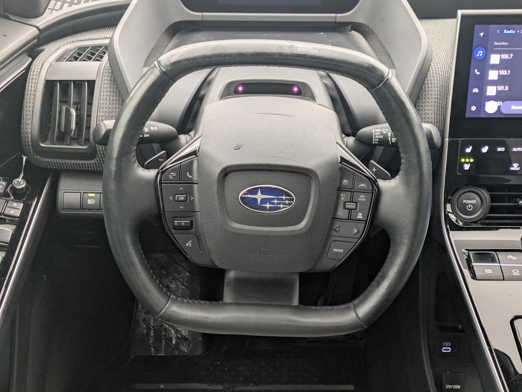 Thumbnail: 2024 Subaru Solterra - 14