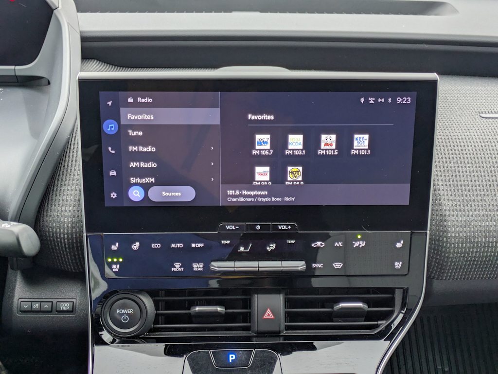 Thumbnail: 2024 Subaru Solterra - 15