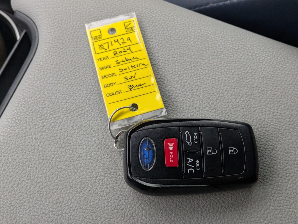 Thumbnail: 2024 Subaru Solterra - 34