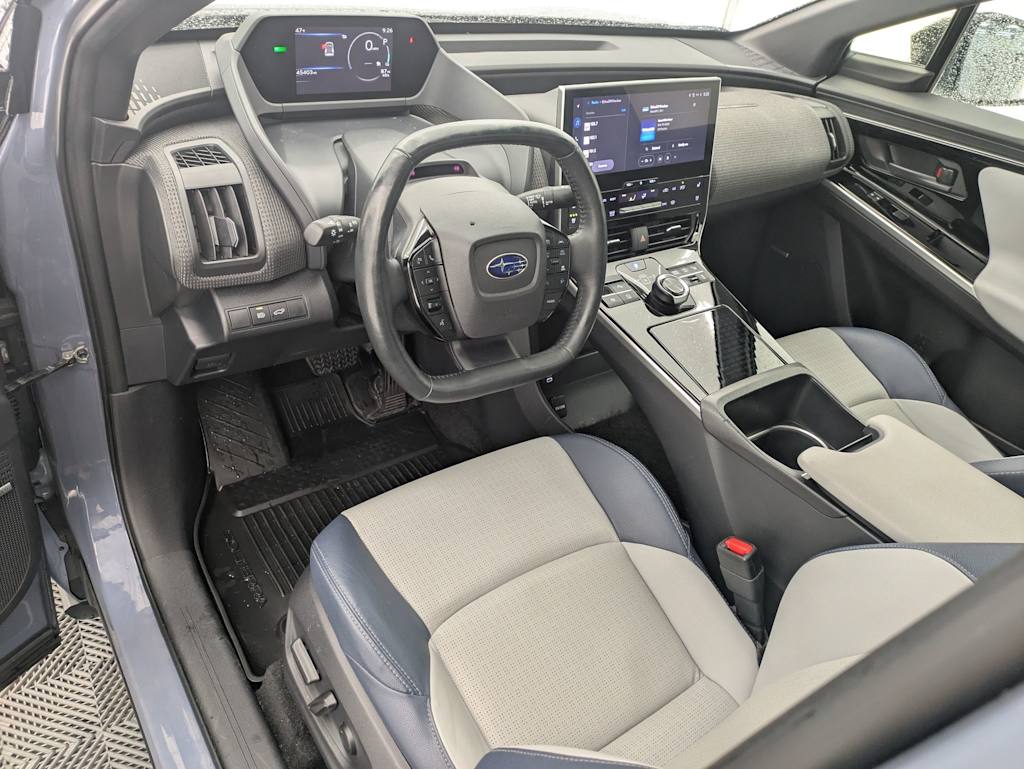 Thumbnail: 2024 Subaru Solterra - 2