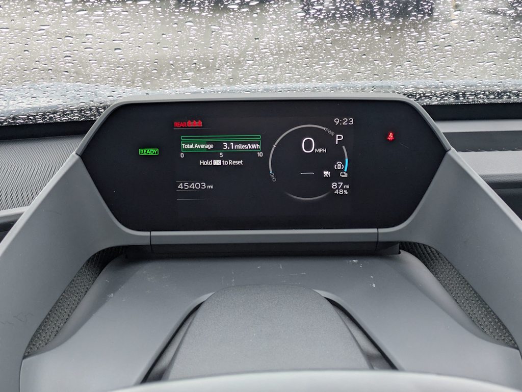 Thumbnail: 2024 Subaru Solterra - 17