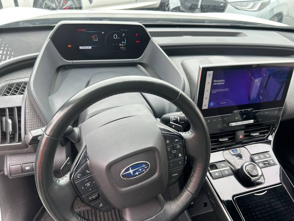Thumbnail: 2023 Subaru Solterra - 2