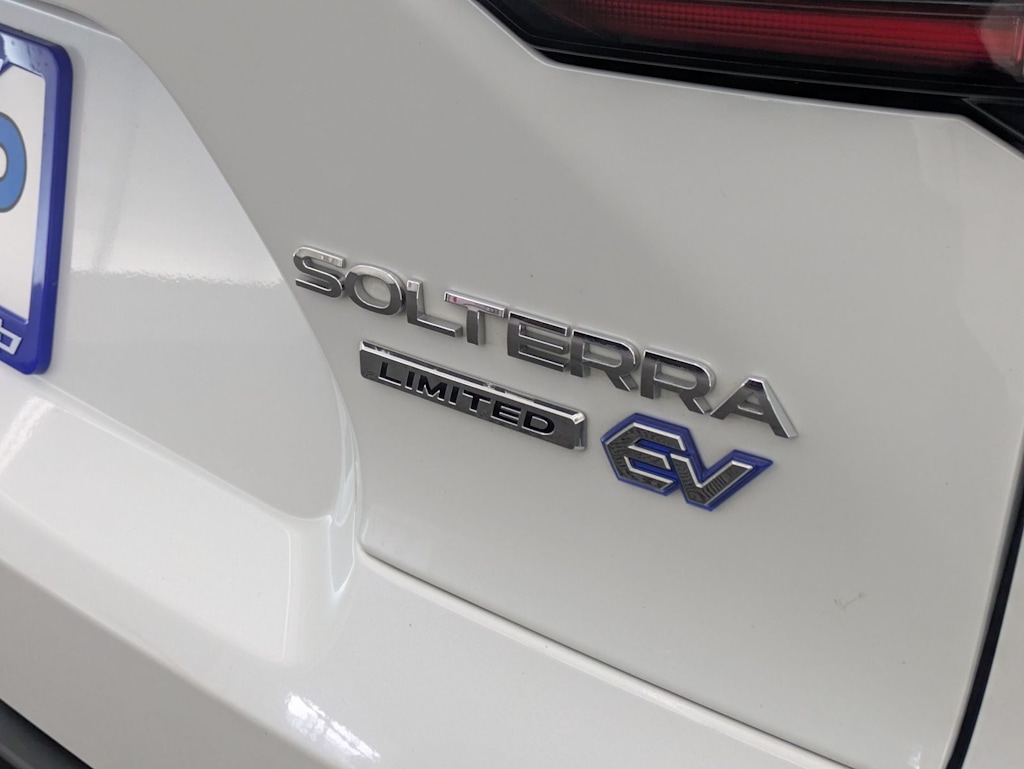 Thumbnail: 2023 Subaru Solterra - 24