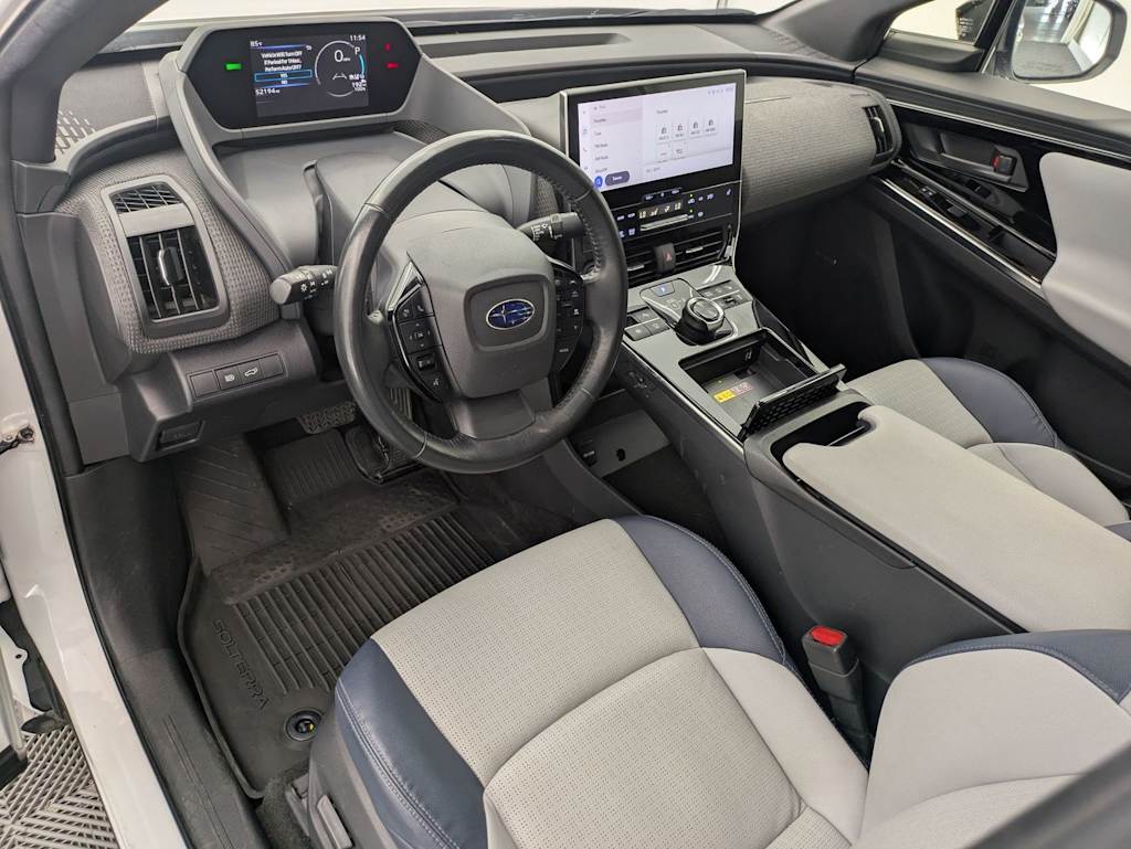 Thumbnail: 2023 Subaru Solterra - 2
