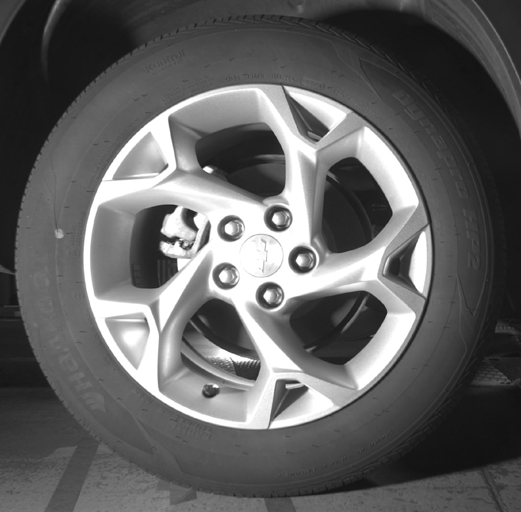 Thumbnail: 2025 Chevrolet Trax - 5