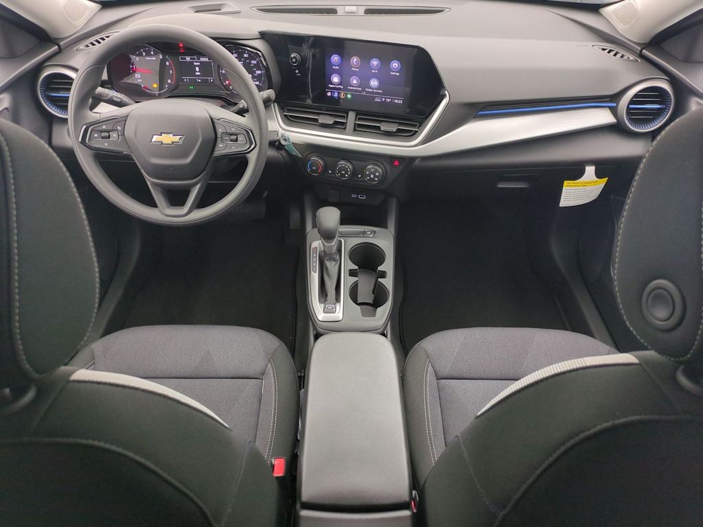 Thumbnail: 2026 Chevrolet Trax - 10