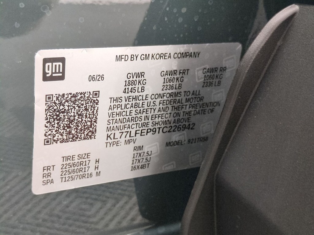 Thumbnail: 2026 Chevrolet Trax - 20
