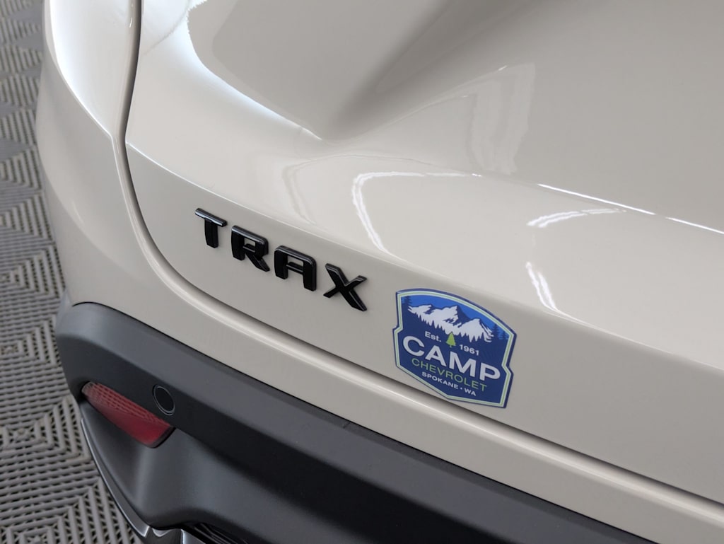 Thumbnail: 2026 Chevrolet Trax - 26