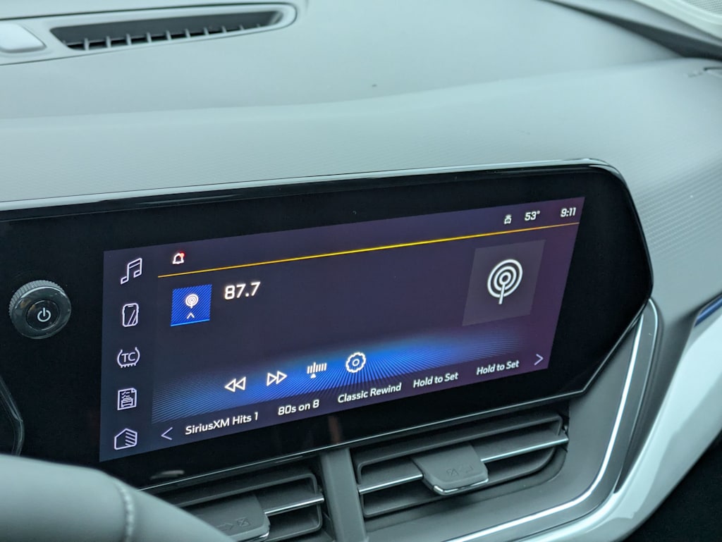 Thumbnail: 2026 Chevrolet Trax - 33
