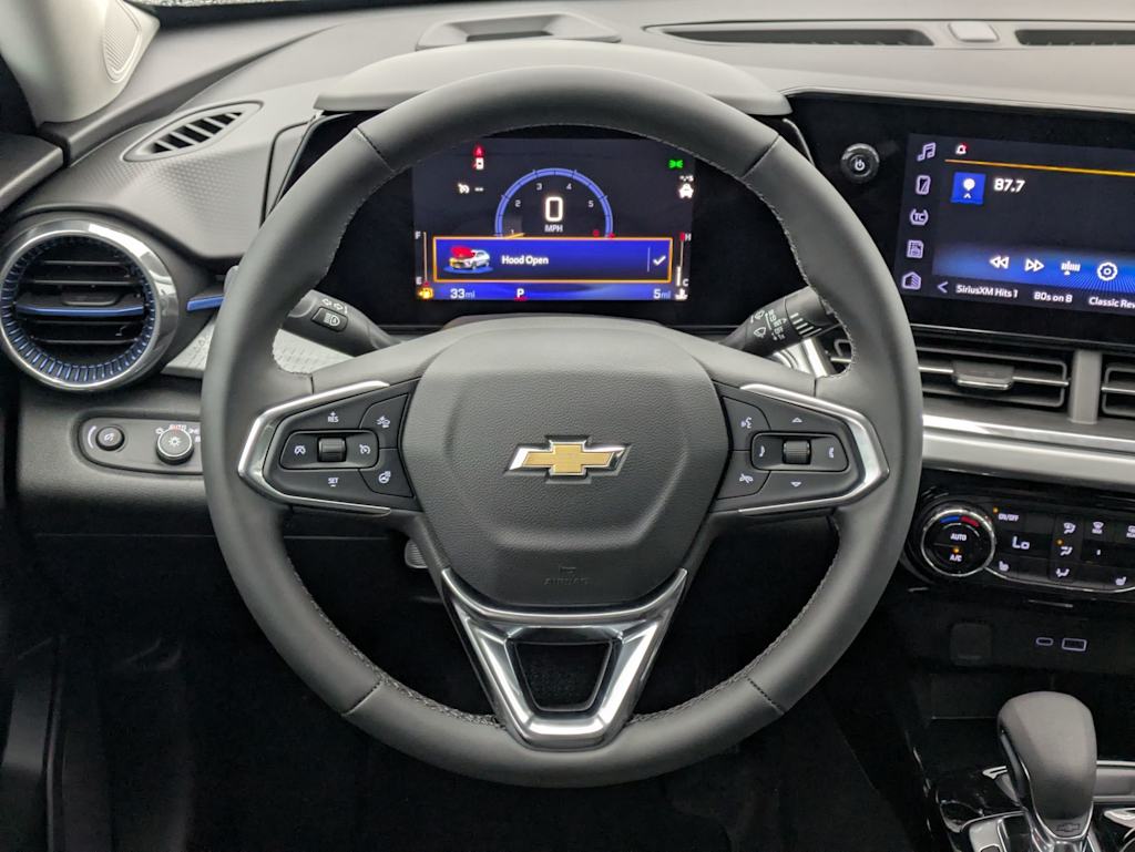 Thumbnail: 2026 Chevrolet Trax - 13