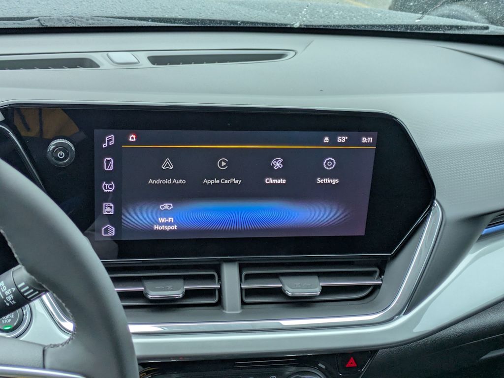 Thumbnail: 2026 Chevrolet Trax - 14