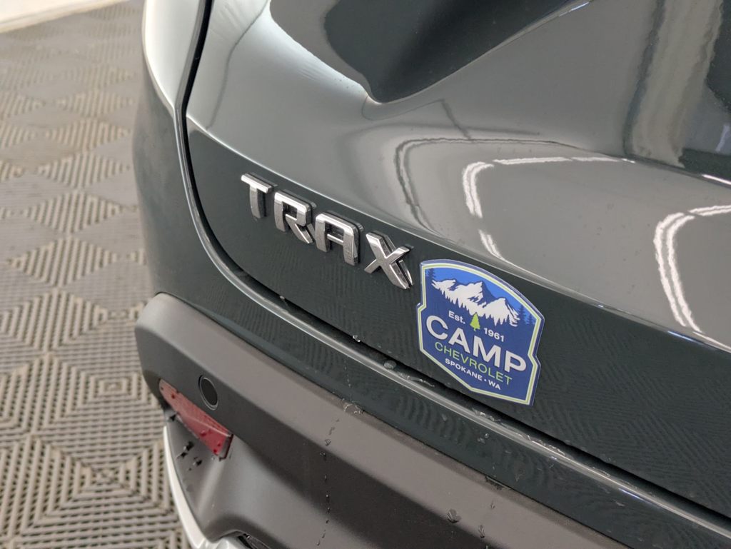 Thumbnail: 2026 Chevrolet Trax - 26