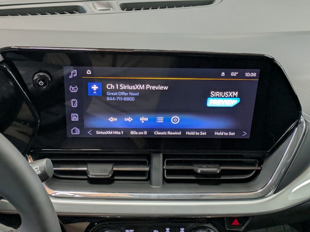 Thumbnail: 2026 Chevrolet Trax - 14