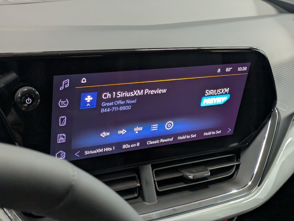 Thumbnail: 2026 Chevrolet Trax - 34