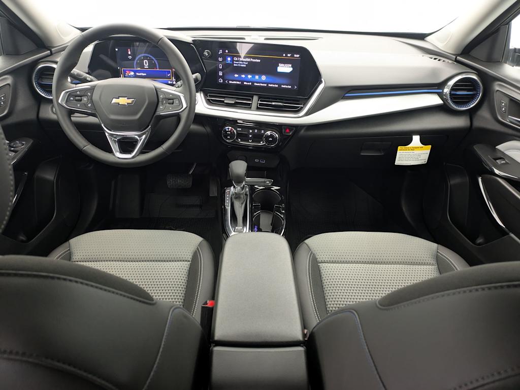Thumbnail: 2026 Chevrolet Trax - 9