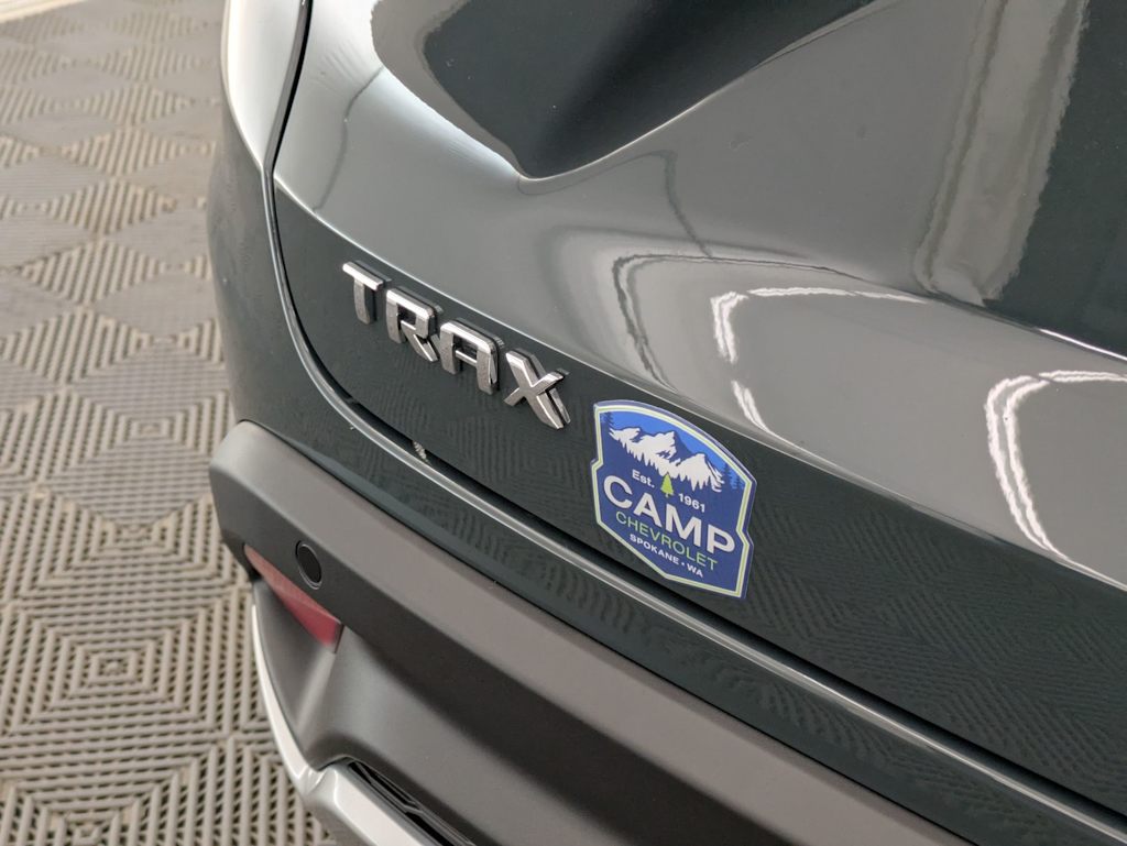 Thumbnail: 2026 Chevrolet Trax - 25