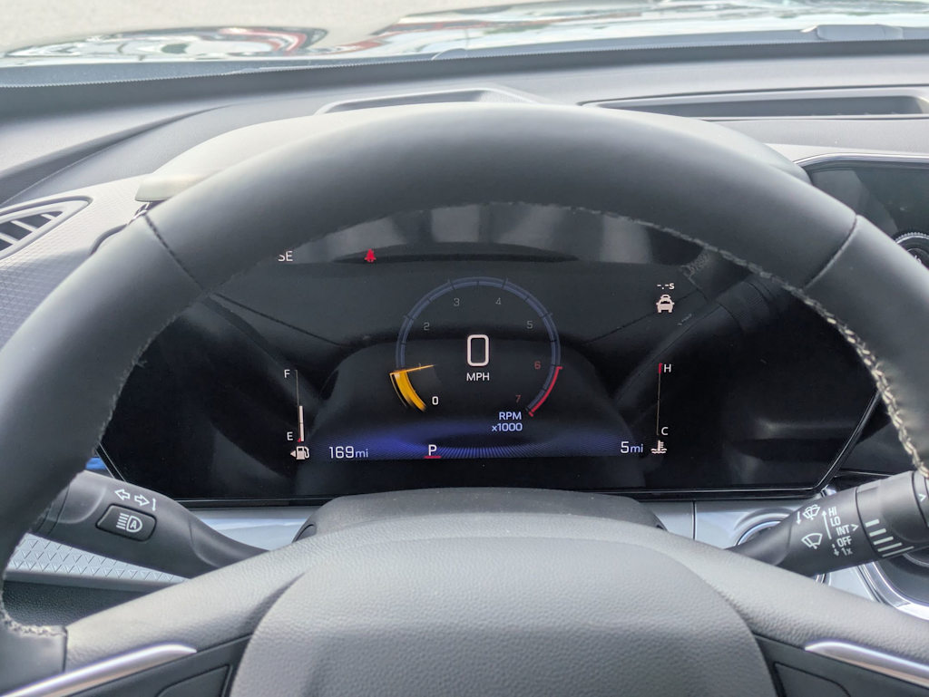 Thumbnail: 2026 Chevrolet Trax - 35