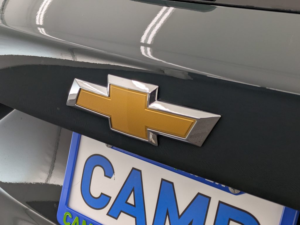 Thumbnail: 2026 Chevrolet Trax - 16