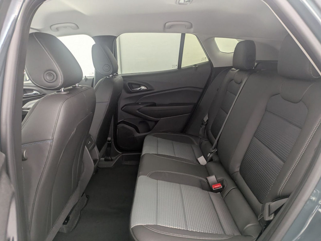 Thumbnail: 2026 Chevrolet Trax - 28
