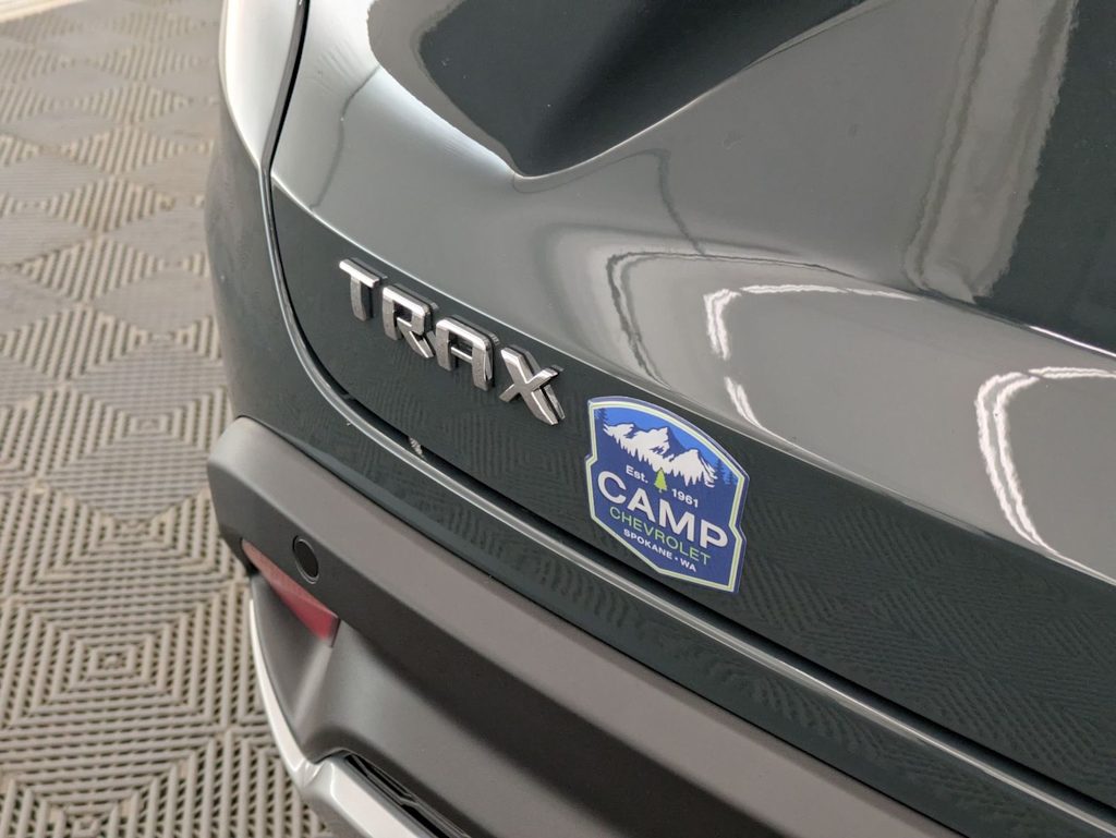 Thumbnail: 2026 Chevrolet Trax - 26